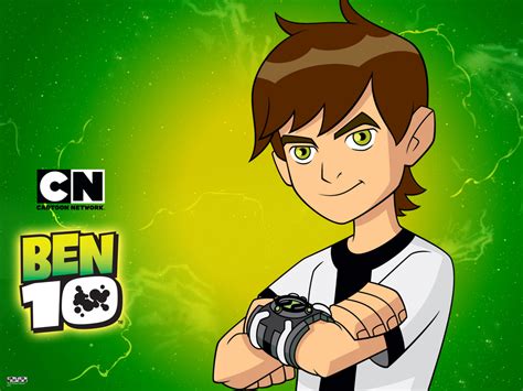 classic ben 10